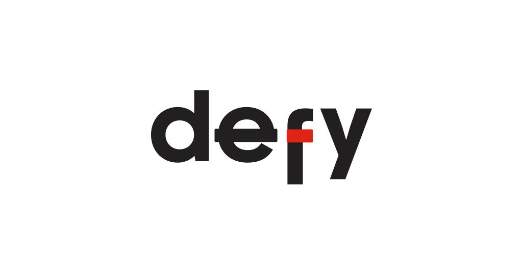 defy logo